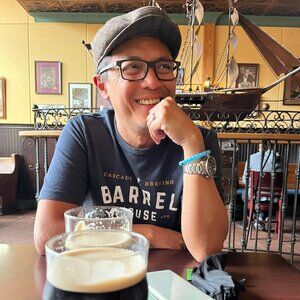 Meet your Posher, Joel